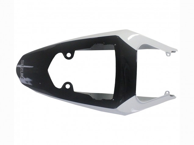 2004-2005 Suzuki GSXR 600 / GSXR 750 Motorcycle Fairings - White Black Red UK