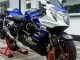 2004-2005 Suzuki GSXR 600 / GSXR 750 Motorcycle Fairing - White Blue Black Corona Motul UK