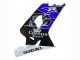 2004-2005 Suzuki GSXR 600 / GSXR 750 Motorcycle Fairing - White Blue Black Corona Motul UK
