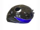 2004-2005 Suzuki GSXR 600 / GSXR 750 Motorcycle Fairing - White Blue Black Corona Motul UK