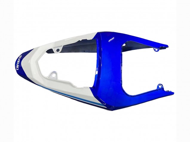 2004-2005 Suzuki GSXR 600 / GSXR 750 Motorcycle Fairing - White Blue Black Red UK