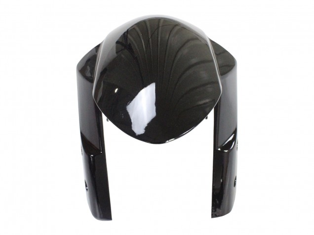 2008-2010 Suzuki GSXR 600 / GSXR 750 Motorcycle Fairings - Glossy Black Blue UK