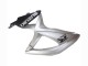 2008-2010 Suzuki GSXR 600 / GSXR 750 Motorcycle Fairings - Silver Matte Black UK