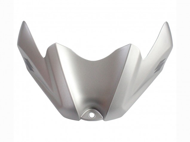 2008-2010 Suzuki GSXR 600 / GSXR 750 Motorcycle Fairings - Silver Matte Black UK