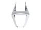 2015-2018 Yamaha YZF R3/R25 Motorcycle Fairing - White Red Matte Black UK