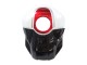 2022-2024 Yamaha YZF R3/R25 Motorcycle Fairings - White Red Black Yamalube UK
