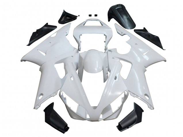 2000-2001 Yamaha YZF 1000 R1 Motorcycle Fairings - Unpainted UK
