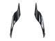 2020-2025 Yamaha YZF 1000 R1 Motorcycle Fairings - Blue Black Green Black ENEOS Monster UK