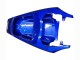 2003-2004 Yamaha YZF R6 Motorcycle Fairing - Blue UK