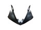 2006-2009 Yamaha YZF R6S Motorcycle Fairings - Blue Matte Black UK
