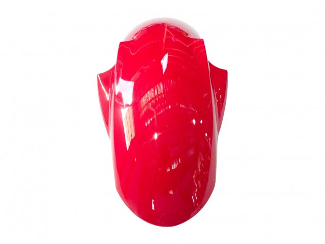 2006-2009 Yamaha YZF R6S Motorcycle Fairings - Red White Matte Black UK