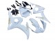 2005 Yamaha YZF 600 R6 Motorcycle Fairings - White Gold UK