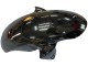 2005 Yamaha YZF 600 R6 Motorcycle Fairings - Red White Glossy Black UK