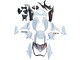 2013-2018 Kawasaki Z800 Motorcycle Fairings - White Green Silver Black UK