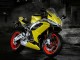 2020-2024 Aprilia RS660 Motorcycle Fairings - Matte Gold UK