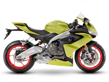 2020-2024 Aprilia RS660 Motorcycle Fairings - Matte Gold UK