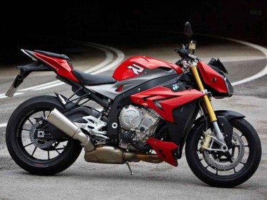 2015-2016 BMW S1000RR Motorcycle Fairing - Red UK