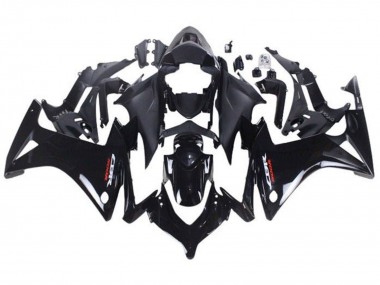 2019-2021 Honda CBR500R Motorcycle Fairings - Glossy Black UK