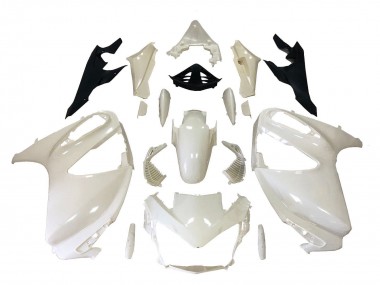 2002-2016 Honda ST1300 Motorcycle Fairings - Unpainted UK