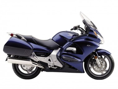 2002-2016 Honda ST1300 Motorcycle Fairings - Dark Blue UK