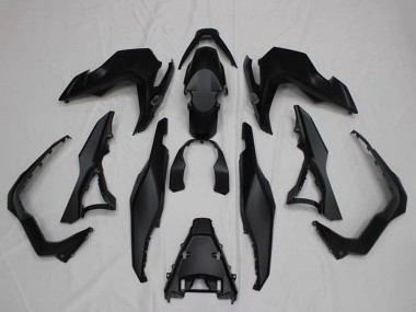 2018-2021 Honda ADV150 Motorcycle Fairings - Matte Black UK