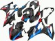2019-2022 BMW S1000RR Motorcycle Fairings - Carbon Fiber UK