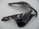 2007-2008 Honda CBR600RR Motorcycle Fairings - Grey Glossy Black with Decals UK