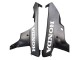 2006-2007 Honda CBR1000RR Motorcycle Fairings - Matte Black UK