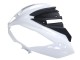 2012-2016 Kawasaki EX650 Motorcycle Fairings - White Black UK