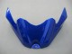 2008-2010 Suzuki GSXR 600/750 Motorcycle Fairing - White Blue Red UK