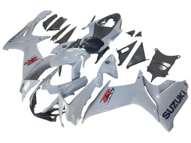 2011-2024 Suzuki GSXR 600/750 Motorcycle Fairings - Grey UK
