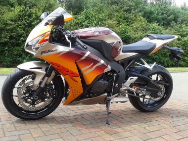 2012-2016 Honda CBR1000RR Motorcycle Fairings - Urban Tiger UK