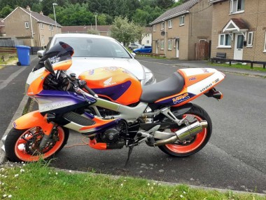 1997-2005 Honda VTR1000F Motorcycle Fairings - Firestorm UK