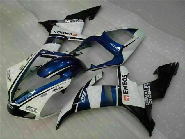 Black 02-03 YZF R1 Full ABS Motorcycle Fairings Black 02-03 YZF R1 Full ABS Motorcycle Fairings