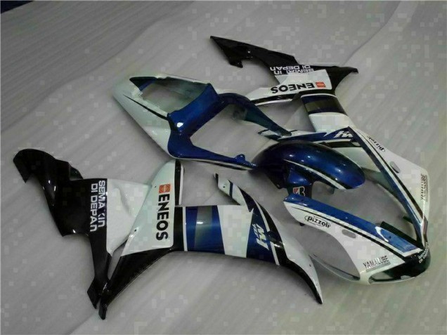 Black 02-03 YZF R1 Full ABS Motorcycle Fairings Black 02-03 YZF R1 Full ABS Motorcycle Fairings