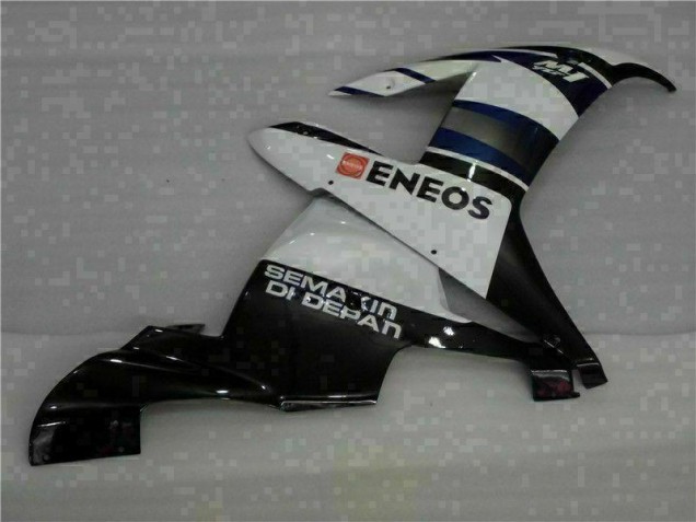 Black 02-03 YZF R1 Full ABS Motorcycle Fairings Black 02-03 YZF R1 Full ABS Motorcycle Fairings