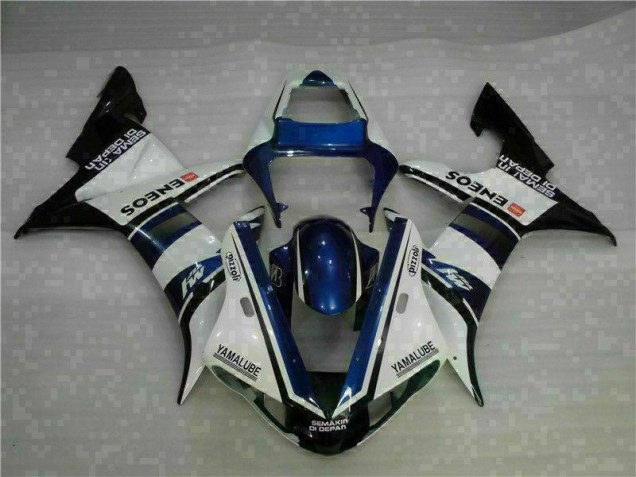 Black 02-03 YZF R1 Full ABS Motorcycle Fairings Black 02-03 YZF R1 Full ABS Motorcycle Fairings