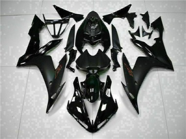 Black 04-06 YZF R1 Motorcycle Bodywork