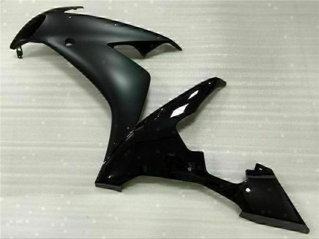 Black 04-06 YZF R1 Motorcycle Fairing Kits Black 04-06 YZF R1 Motorcycle Fairing Kits