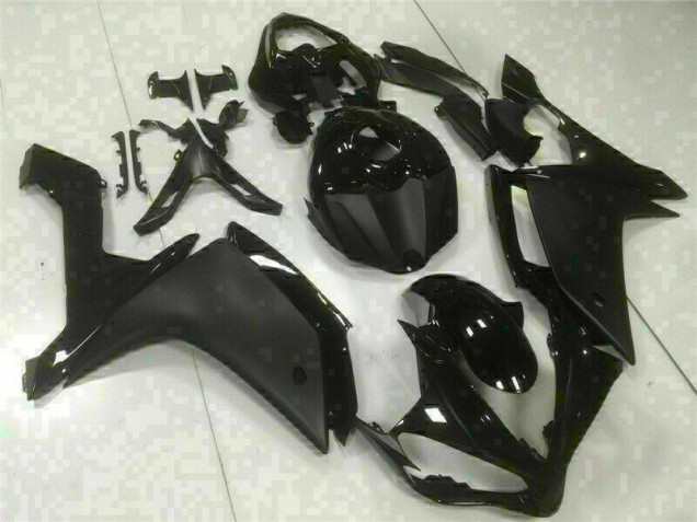 Black 07-08 YZF R1 Motorcycle Fairing Kits & Plastic Black 07-08 YZF R1 Motorcycle Fairing Kits & Plastic