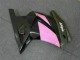 Black Pink Ninja 08-12 EX250 Motorcycle Fairings