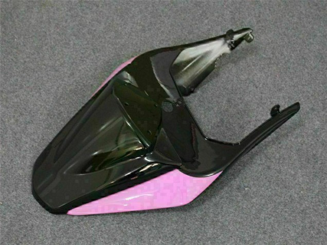 Black Pink Ninja 08-12 EX250 Motorcycle Fairings