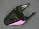 Black Pink Ninja 08-12 EX250 Motorcycle Fairings