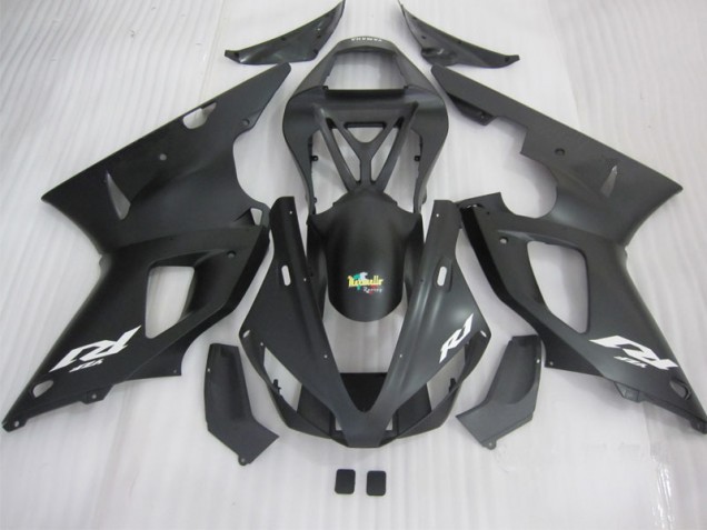 Black White Decal 00-01 YZF R1 Motorcycle Fairings Black White Decal 00-01 YZF R1 Motorcycle Fairings