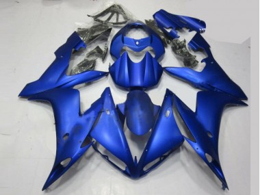 Blue 04-06 YZF R1 Motorcycle Fairings