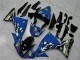 Blue 09-11 YZF R1 Motorcycle Fairing Blue 09-11 YZF R1 Motorcycle Fairing