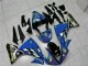 Blue 09-11 YZF R1 Motorcycle Fairing Blue 09-11 YZF R1 Motorcycle Fairing