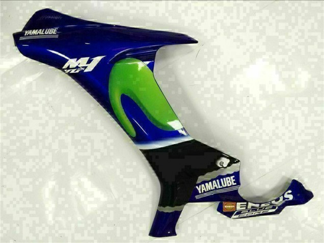 Blue 15-19 YZF R1 Motorcycle Fairings Blue 15-19 YZF R1 Motorcycle Fairings