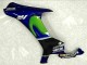 Blue 15-19 YZF R1 Motorcycle Fairings Blue 15-19 YZF R1 Motorcycle Fairings