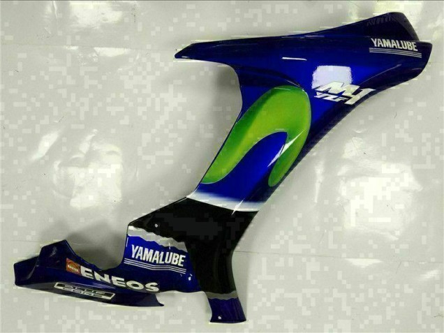 Blue 15-19 YZF R1 Motorcycle Fairings Blue 15-19 YZF R1 Motorcycle Fairings